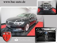 Gebraucht VW Passat Highline 190 PS (139 kW) 2017 Schwarz Kombi