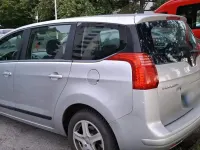 Gebraucht Peugeot 5008 140 PS (102 kW) 2010 Grau Van / Kleinbus