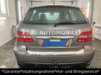 Gebraucht Mercedes B170 116 PS (85 kW) 2008 Grau Van / Kleinbus