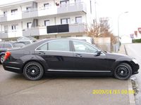Gebraucht Mercedes S350 306 PS (225 kW) 2012 Schwarz Limousine