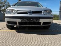 Second-hand VW Golf IV 75 CP (55 kW) 2003 Argintiu Hatchback