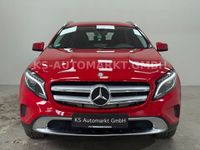 Gebraucht Mercedes GLA180 122 PS (89 kW) 2016 Rot SUV