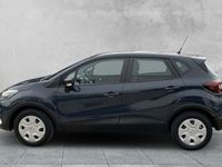 Gebraucht Renault Captur Life 90 PS (66 kW) 2019 Blau SUV