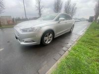 Gebraucht Ford Mondeo Titanium 160 PS (117 kW) 2017 Silber Limousine