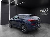 Gebraucht Hyundai Tucson Advantage 132 PS (97 kW) 2019 Blau SUV