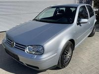 Gebraucht VW Golf IV Basis 105 PS (77 kW) 2003 Silber Limousine