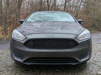 Gebraucht Ford Focus 100 PS (73 kW) 2016 Grau Kombi