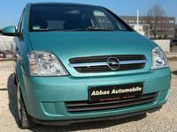 Gebraucht Opel Meriva 90 PS (66 kW) 2005 Blau Van / Kleinbus