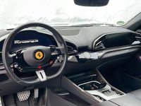 Second-hand Ferrari Purosangue 725 CP (533 kW) 2023 Negru SUV