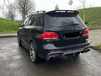 gebraucht Mercedes GLE63 AMG AMG S 4Matic Brabus700 SPEEDSHIFT 7G-TRONIC