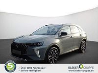 Gebraucht DS Automobiles DS7 Crossback Opera 131 PS (96 kW) 2023 Lackierung lacquered grey/metallic klarlack SUV