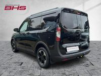Neu Ford Transit Active 101 PS (74 kW) 2025 Agate black (schwarz) Van / Kleinbus