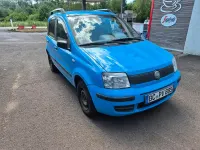 Gebraucht Fiat Panda 60 PS (44 kW) 2005 Blau Kleinwagen