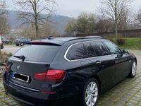 gebraucht BMW 520 520 d Touring Luxury 184cv E6