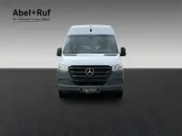 Gebraucht Mercedes Sprinter 150 PS (110 kW) 2022 Arktikweiß Van