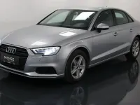 Gebraucht Audi A3 Design 116 PS (85 kW) 2020 Florettsilber Limousine