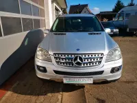 Gebraucht Mercedes ML280 190 PS (139 kW) 2008 Silber SUV