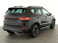 Neu Cupra Ateca Basis 190 PS (139 kW) 2026 Schwarz SUV