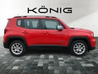 Gebraucht Jeep Renegade Limited 131 PS (96 kW) 2023 Rot SUV