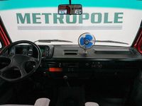 Gebraucht VW T3 1991 Rot Van