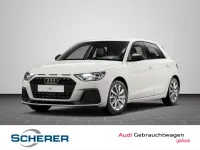 Gebraucht Audi A1 Advanced Plus 116 PS (85 kW) 2025 Cortinaweiß SUV