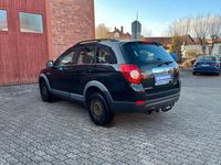 Gebraucht Chevrolet Captiva LS 163 PS (119 kW) 2013 SUV