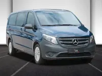 Gebraucht Mercedes Vito 136 PS (100 kW) 2022 Stahlblau Van