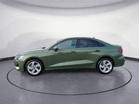Gebraucht Audi A3 Advanced 116 PS (85 kW) 2025 Distriktgrün metallic Limousine
