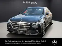 Gebraucht Mercedes S350 313 PS (230 kW) 2025 Schwarz Limousine