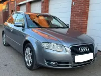 Używany Audi A4 179 KM (131 kW) 2007 Szary Kombi