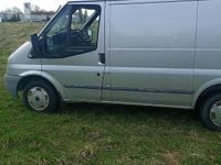Usata Ford Transit 130 CV (95 kW) 2011 Argento Monovolume