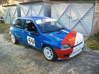 Gebraucht Renault Clio 238 PS (175 kW) 1994 Blau Kleinwagen