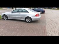 gebraucht Mercedes CLK220 CDI AVANTGARDE Avantgarde, Das Lenkrad