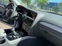 Gebraucht Audi A4 Attraction 136 PS (100 kW) 2015 Weiß Kombi