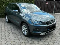 Gebraucht Seat Ateca Style 115 PS (84 kW) 2019 Grau SUV