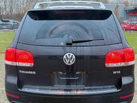 Gebraucht VW Touareg 450 PS (330 kW) 2006 Schwarz SUV