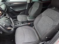 Gebraucht Skoda Kodiaq Clever 190 PS (139 kW) 2021 Grau SUV