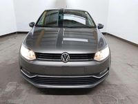 Gebraucht VW Polo Trendline 75 PS (55 kW) 2017 Grau Kleinwagen