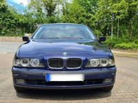 gebraucht BMW 528 i A / M-Paket / Xenon / TÜV / VOLL / 8-fach