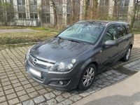 Gebraucht Opel Astra 110 PS (80 kW) 2009 Grau Kombi