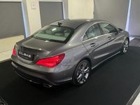 Gebraucht Mercedes CLA200 Urban 156 PS (114 kW) 2014 Grau Limousine