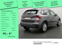 Gebraucht Skoda Kamiq Selection 95 PS (69 kW) 2025 Grau SUV