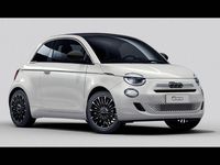Neu Fiat 500 La Prima 65 PS (47 kW) 2026 Weiß Cabrio