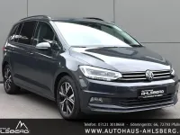 Gebraucht VW Touran Comfortline 150 PS (110 kW) 2024 Uranograu Van / Kleinbus
