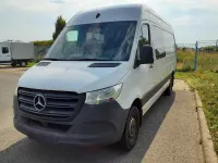 Gebraucht Mercedes Sprinter 143 PS (105 kW) 2021 Weiß Van