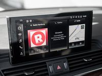 Second-hand Audi Q5 S-Line 265 CP (194 kW) 2022 Gri SUV