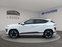 Gebraucht Hyundai Kona Trend 114 kW (156 PS) 2024 Atlas white SUV
