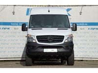 Gebraucht Mercedes Sprinter 143 PS (105 kW) 2016 Weiß Van