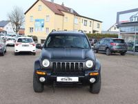 gebraucht Jeep Cherokee 3.7 Limited l LEDER l SHD l KLIMA l