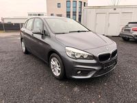 Gebraucht BMW 218 Active Tourer Performance 136 PS (100 kW) 2016 Grau Van / Kleinbus